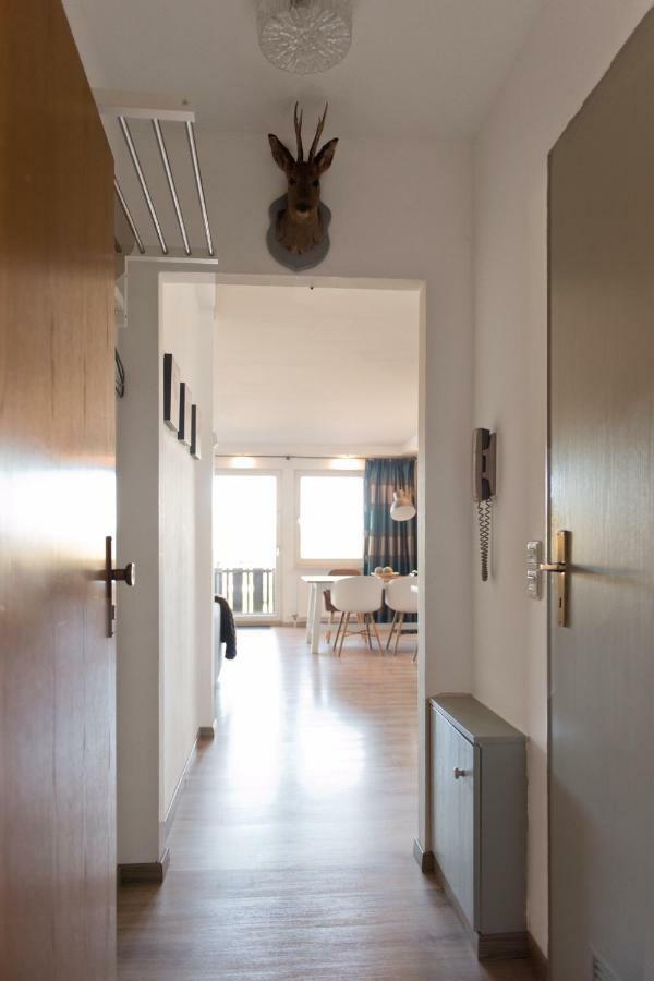 Hightop Apartments Винтерберг Екстериор снимка