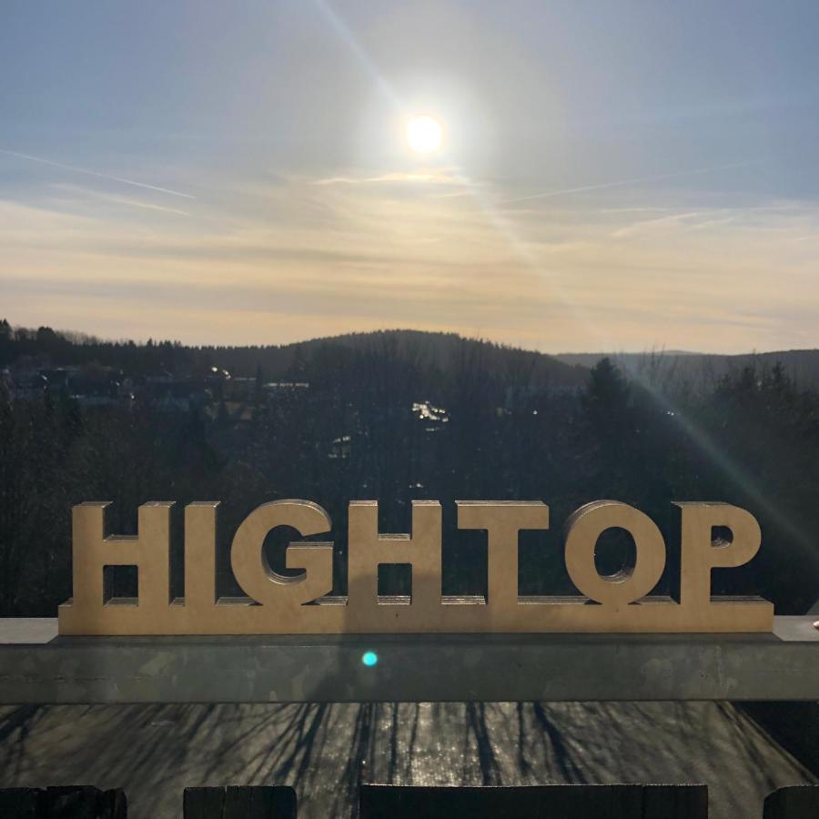 Hightop Apartments Винтерберг Екстериор снимка